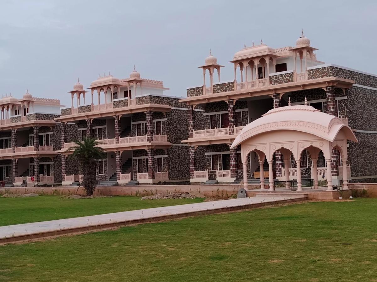 Bhanwar Singh Palace Jaipur Eksteriør billede