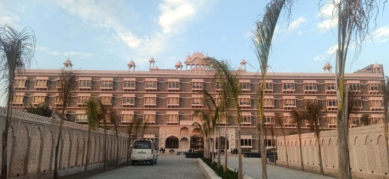 Bhanwar Singh Palace Jaipur Eksteriør billede