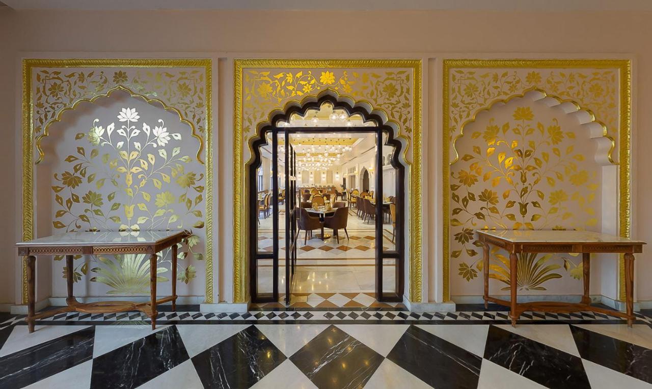 Bhanwar Singh Palace Jaipur Eksteriør billede