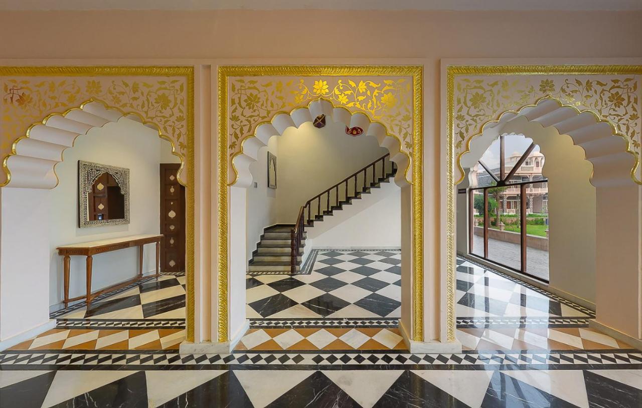 Bhanwar Singh Palace Jaipur Eksteriør billede