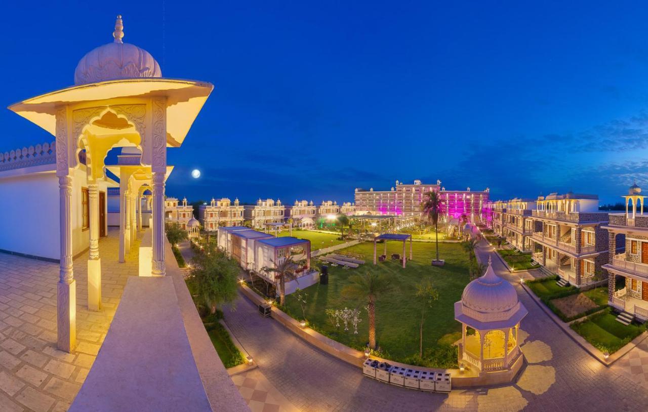 Bhanwar Singh Palace Jaipur Eksteriør billede
